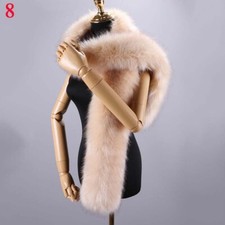 Donna pelliccia finta - donna,