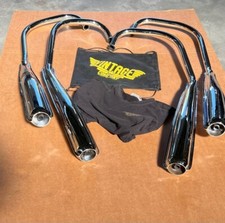 HONDA 350 FOUR KIT MARMITTE