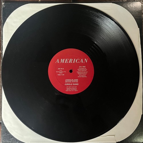Afro disco funk - funk, 12”