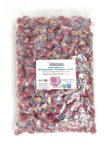 Palline fuoco cannella - di,