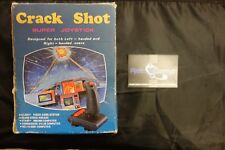 crack shot controller per commodore 64 / atari 2600 con scatola