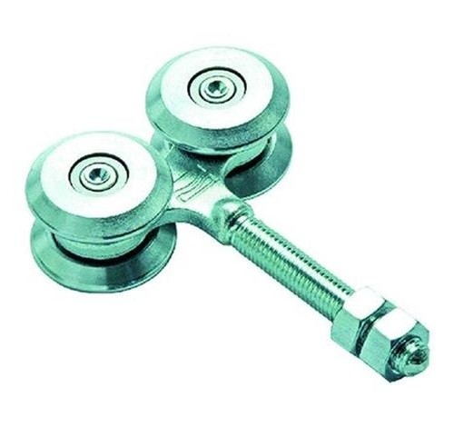 Carrello scorrevole zincato - scorrevole,