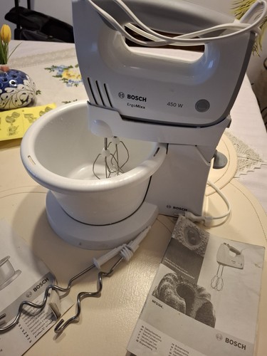 Sbattitore ergomixx 450 watt - sbattitore,