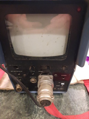 Fotocamera vintage anni 70 - tv,