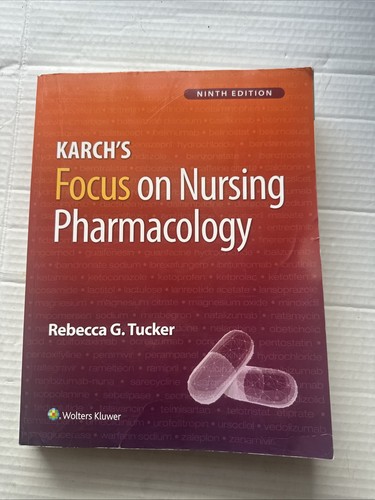 Karch focus nursing - focus, on