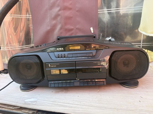 Aiwa csd xw303z - csd-xw303z, cassette