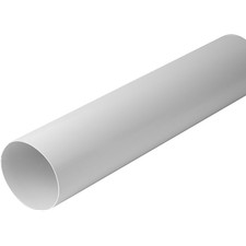 TUBO TONDO PER VENTILAZIONE Ø