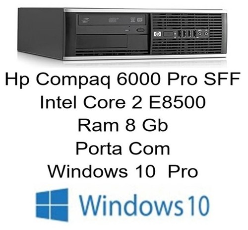 Compaq 6000 pro - pc,