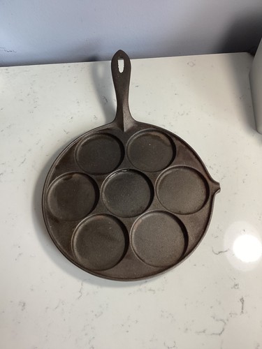 Rara padella pancake - padella, vintage
