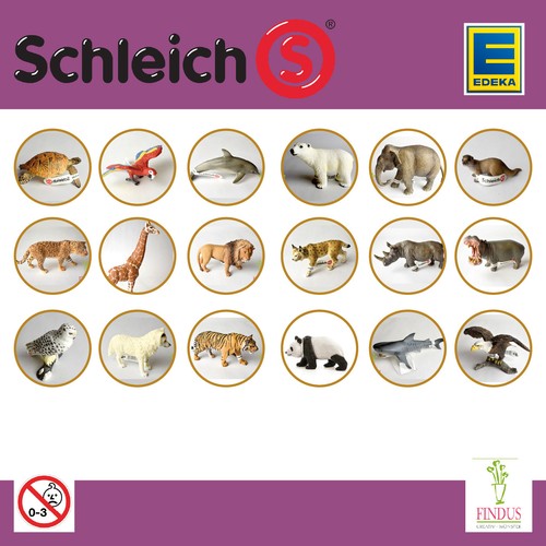 Schleich edeka edizione - schleich®,