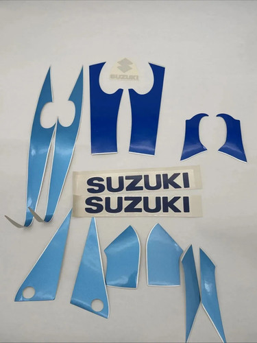 Suzuki adesivi set decorazione - suzuki,