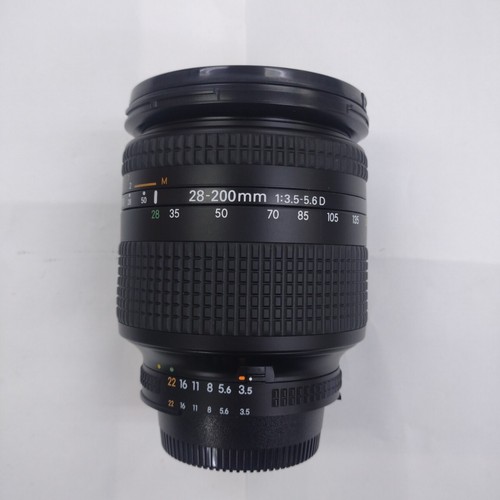 Nikon 200 5 6d - nikon, 28-200