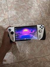 ASUS ROG Ally 512GB + Docking station + accessori