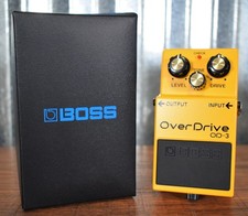 Boss OD-3 Pedale per chitarra