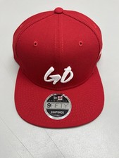 Nigel Sylvester Go! Cappello