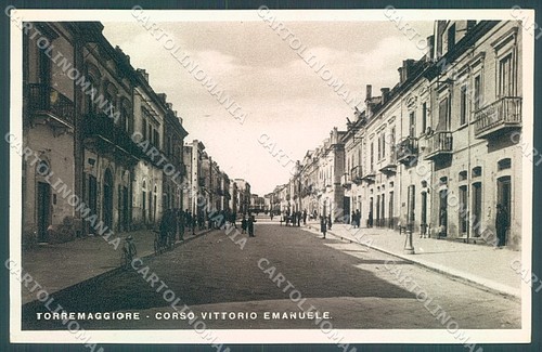 Foggia torremaggiore corso - foggia,