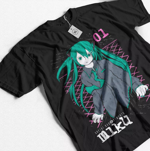 Shirt serial experiments - t-shirt,