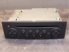 Audio ORIGINALE RENAULT MODUS / GRAND MODUS (F/JP0_) 2006