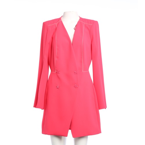 Abito elisabetta franchi rosso - elisabetta,