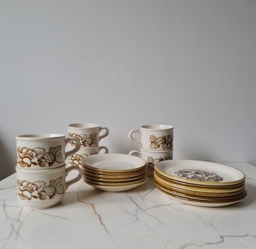 Set trio bramble artigianale - bramble,