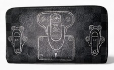 Louis Vuitton raro portafoglio