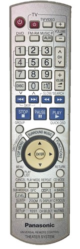 Panasonic eur7662y30 dvd - panasonic, home