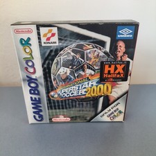 International Superstar Soccer