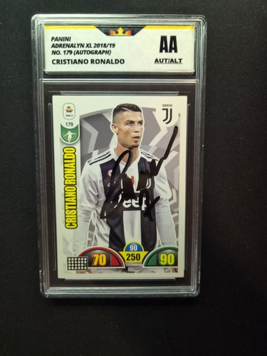 Panini card ronaldo juventus - panini,