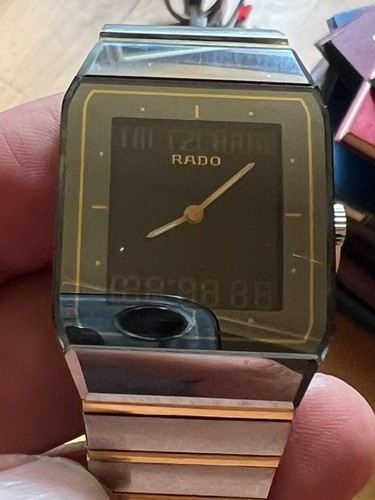 Orologio uomo rado - orologio, diastar