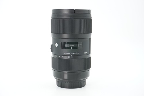 Sigma obiettivo f 1 - obiettivo, f/1.8