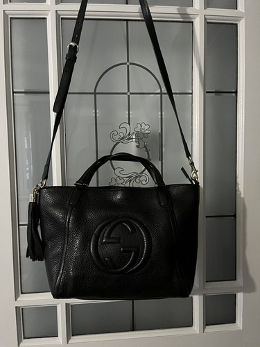 Borsa gucci soho - borsa, manico