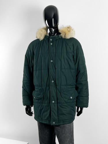 Giacca parka uomo vintage hugo - parka,
