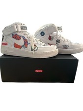 Nike Supreme Air Force 1 Mid