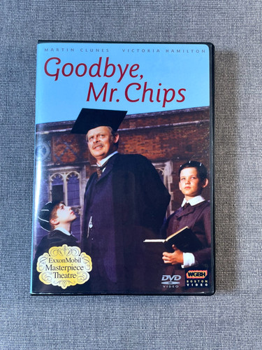 Goodbye chips dvd martin - goodbye,, mr.