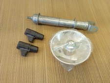 STOCK SHOCK ABSORBER TIRES