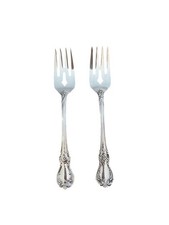 Towle Old Master forchetta per