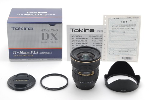 Quasi inutilizzato tokina - inutilizzato],
