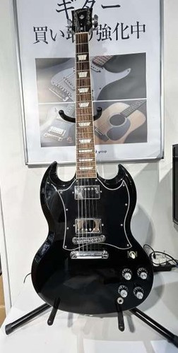 Gibson std chitarra - gibson, sg