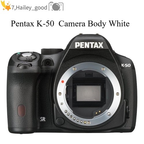 Pentax fotocamera reflex - pentax, k-50