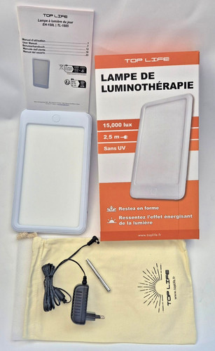 Top life lampada per - top,