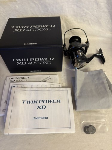 Shimano twin power - shimano,