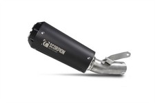 Scorpion Red Power Nero