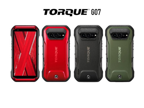 Kyocera torque g07 - kyocera, telefono