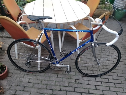 Bicicletta corsa vintage - bicicletta,