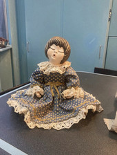 Bambola Pupilla THUN club