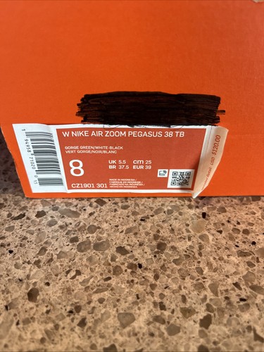 Nike air zoom pegasus - nike, 38