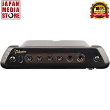Takamine Tri-Ax2 Preamplificatore/Pickup per Chitarra Nuovo con Scatola Originale 100%