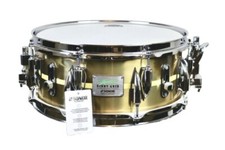 Sonor Benny Greb SSD 13x5,75 1,2 mm rullante in ottone con ammortizzatori monorail e doppio glide