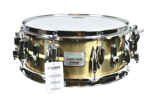 Sonor benny greb ssd 13x5 - benny,