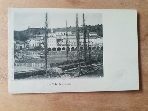 Cpa celette - cpa, la